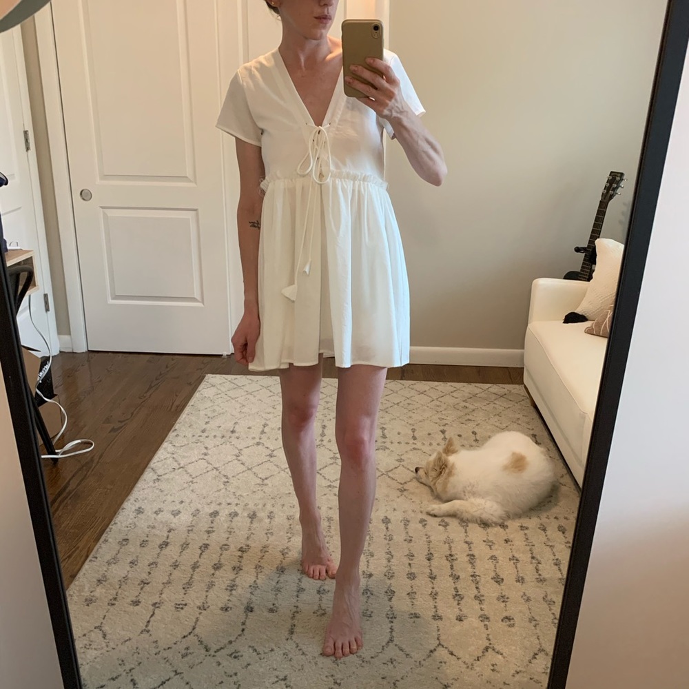 Maritimo Mini Dress - Picture 2 of 5